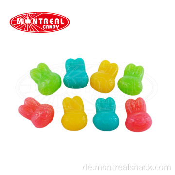 Mini Bunny Jelly Großhandel Süßwaren Gummibärchen